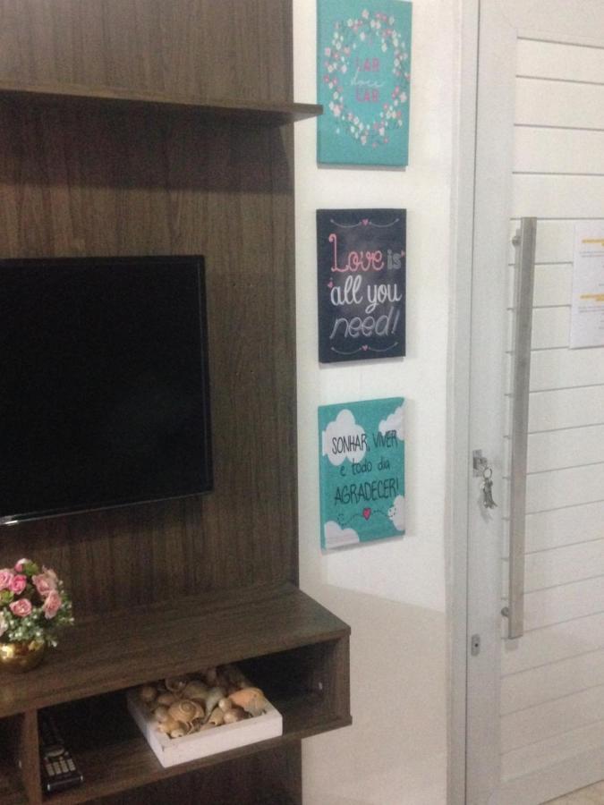 Charmoso Apto Com Clima De Casa Em Canasvieiras Florianópolis Exterior foto