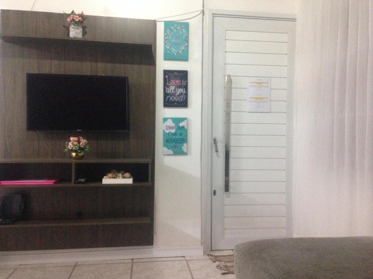 Charmoso Apto Com Clima De Casa Em Canasvieiras Florianópolis Exterior foto